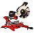 Serra De Esquadria Telescópica Einhell Tc-sm 2534 Dual 127v 4300829 - Imagem 1