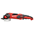 Mini Esmerilhadeira Angular Einhell Expert Te-ag 125 Ce 127v 4430863 - Imagem 1