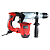 Martelete Eletropneumático Einhell Expert Rt-rh 32 Vermelho 4258453 - Imagem 2