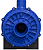 Bomba De Hidromassagem Piscina 2 Cv Super Syllent Plus 220v MB42E0416AS - Syllent - Imagem 3