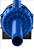 Bomba Para Hidromassagem Super Syllent 1cv 220v C/nfe MB42E0214AS - Syllent - Imagem 3