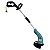 Aparador De Grama Bipartido 1500w Gam1500bp  00039214,8  - GARTHEN - Imagem 2