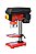 Furadeira De Bancada 1/3hp 127v Hobby Motomil C/nfe 43325,0 - Imagem 1