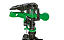 Irrigador Aspersor Giratório De Impulso Haste Dy-1013 Trapp 393001 7 - Imagem 2