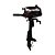 Motor De Popa Barco Leve A Gasolina 2t 3.6hp 74.6cc Toyama750-000 - Imagem 4