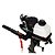 Motor De Popa Barco Leve A Gasolina 2t 3.6hp 74.6cc Toyama750-000 - Imagem 9