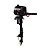 Motor De Popa Barco Leve A Gasolina 2t 3.6hp 74.6cc Toyama750-000 - Imagem 3