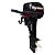 Motor De Barco Gasolina 9.8hp 2t Marcha Ré Neutro Frente Tv9 750-002 - Imagem 1