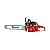 Motosserra A Gasolina Toyama 54.5cc Vermelho Tcs58f-g2-20sn 401-040 - Imagem 1