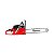 Motosserra A Gasolina Toyama 54.5cc Vermelho Tcs58f-g2-20sn 401-040 - Imagem 2