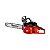 Motosserra A Gasolina Toyama 54.5cc Vermelho Tcs58f-g2-20sn 401-040 - Imagem 3