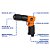 Furadeira Reversível Pneumática Pn400 Intech Machine C/nfe PN400 - Imagem 3