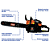 Motosserra À Gasolina 51,5cc Sabre De 18 Saw5200 I.machine - Imagem 8