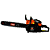 Motosserra À Gasolina 51,5cc Sabre De 18 Saw5200 I.machine - Imagem 1