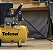 Compressor De Ar Elétrico Portátil Tekna Cp8525c 24l 220v 1011016 - Imagem 2