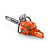 Motosserra Gasolina Cs60rsp 55,6cc Sabre 18 Polegadas Tekna CS60RSP18 - Imagem 1