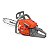 Motosserra Gasolina Tekna Cs53sac 50,2cc 3.1hp 1 Sabre 16sr CS53S16AC - Imagem 2