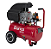 Compressor De Ar Bca-25 - 25 Litros 1,9 Cv 220v Branco C/nfe 90362502 - Imagem 1
