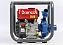 Motobomba A Gasolina Branco B4t716 6,5cv 2 Polegadas C/nfe 90314700 - Imagem 2