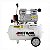 Compressor De Ar Elétrico Motomil Cms-5/24br 24l 1cv 127v 00040307,4 - Imagem 4