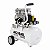 Compressor De Ar Elétrico Motomil Cms-5/24br 24l 1cv 127v 00040307,4 - Imagem 2