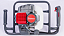 Perfurador De Solo Gasolina Bps52 52cc Branco C/nfe 90314500 - Imagem 2