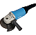 Esmerilhadeira Angular 2000w 7 Pol Gamma 127v C/nfe G1913/BR1 - Imagem 1