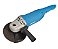 Esmerilhadeira Angular Gamma G1914/BR1 2200w 9 127v C/nfe - Imagem 1