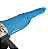 Esmerilhadeira Angular Gamma G1914/BR1 2200w 9 127v C/nfe - Imagem 3