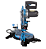Serra Esquadria 10 1800w Gamma 220v C/nfe G2353/BR2 - Imagem 3