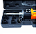 KIT CHAVE DE IMPACTO 1'' MODELO PINLESS CHI-3200 90PSI 3200RPM 11PCM + MALETA + CHAVE ALLEN 10633 - CHIAPERINI - Imagem 2
