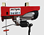 Guincho De Coluna Elétrico 500/1000kg 220v H-a 107-1 Motomil 42286,0 - Imagem 2