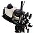 Motor De Popa 2.6hp Gasolina 2 Tempos Tm2.6ts 750-014 Toyama - Imagem 8