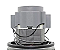 Motor Ipc Lava Clean 1200w 127v Agua/po 2 Estagio C/nfe KSB03891 - Imagem 3