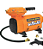MOTOCOMPRESSOR AR DIRETO G3 MONOFÁSICO BIVOLT 1750RPM 40PSI C/M 1/3HP 786 - CHIAPERINI - Imagem 2