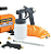 MOTOCOMPRESSOR AR DIRETO G3 MONOFÁSICO BIVOLT 1750RPM 40PSI C/M 1/3HP 786 - CHIAPERINI - Imagem 3