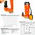 Bomba Água Submersível Água Suja 1/2cv Bst500 Intech Machine BST500-220V - Imagem 2