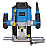 Tupia De Coluna Gamma G1965/BR2 1200w 220v C/nfe - Imagem 1
