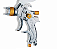 PISTOLA DE PINTURA GRAVITACIONAL HVLP 600ML CH HG60 30-43PSI 5-7PCM 7083 C/NFE - CHIAPERINI - Imagem 2