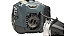 Roçadeira À Gasolina 44,8cc Branco Elite Br220 Profissional 90340220 - Imagem 8