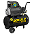 Compressor De Ar 8,6 Pés 25l 2 Hp 120lbs Pratiko Csi 127v - SCHULZ 915.0421-0 - Imagem 1