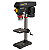 Furadeira De Bancada Fsb 16p Pratika 220v 1/2cv - SCHULZ 912.0503-0 - Imagem 1