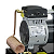 Compressor De Ar Elétrico Csd 5 Ad 29l 1hp 220v C/nfe - SCHULZ 915.0391-0 - Imagem 2