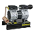 Compressor De Ar Elétrico Csd 5 Ad 29l 1hp 220v C/nfe - SCHULZ 915.0391-0 - Imagem 1