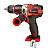 Parafusadeira Furadeira Impacto Einhel 18v Motor Brushless 4513860 - Imagem 2