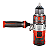 Parafusadeira Furadeira Impacto Einhel 18v Motor Brushless 4513860 - Imagem 3