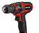 Parafusadeira Furadeira Bateria Tc-cd 18/35 Li Solo C/nfe 4513927 - Imagem 2
