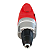 Parafusadeira Elétrica Einhell Tc-dy500 220v Vermelha C/nfe 4259912 - Imagem 3