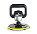 Politriz / Lixadeira Cc-po 1100/2 E 7 Pol Einhell 220v C/nfe 2093267 - Imagem 3