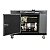 Gerador Diesel Tdg8500sle3dxp Cabinado Trifasico 220v 7.5kva Partida Eletrica - TOYAMA 251-076 - Imagem 4